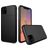 Mobigear Card iPhone 11 Hoesje Hardcase Backcover Shockproof met Pasjeshouder - Zwart