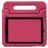 Xccess Kids Guard iPad Pro 11 Inch (2024) Kinder Tablethoes met Handvat - Roze