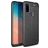 Mobigear Luxury Samsung Galaxy M51 Hoesje Flexibel TPU Backcover - Zwart