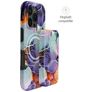 MIO Powerbank 5.000 mAh 15W - MagSafe Compatible - Flowers