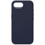 Decoded iPhone 16e Siliconen Hoesje Backcover - Marineblauw