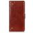 Mobigear Ranch Motorola Moto G200 5G Hoesje Bookcase Portemonnee - Bordeaux Rood