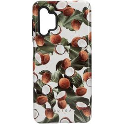 Burga Tough Samsung Galaxy A32 5G Hoesje Hardcase Backcover Shockproof - Coconut Crush