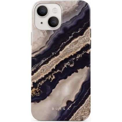 Burga Tough iPhone 13 Hoesje Hardcase Backcover Shockproof - Royal Blue