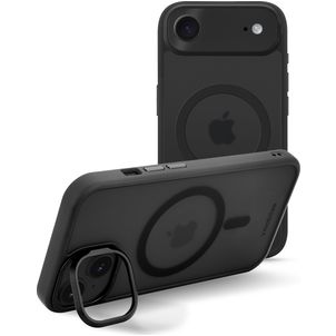 Mobilize Hybrid Pro iPhone Air MagSafe Hoesje Hardcase Backcover Shockproof - Zwart