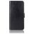 Mobigear Wallet Xiaomi Redmi 9A Hoesje Bookcase Portemonnee - Zwart