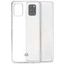 Mobilize Gelly Doorzichtig Samsung Galaxy A31 Hoesje Flexibel TPU Backcover - Transparant