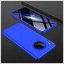 Mobigear TriGuard Huawei Mate 30 Hoesje Hardcase Backcover - Blauw