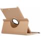 Mobigear DuoStand iPad 7 (2019) Hoes Draaibare Bookcase - Rood