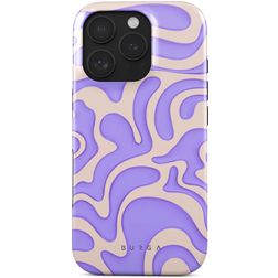 Burga Tough iPhone 16 Pro Hoesje Hardcase Backcover Shockproof - Y2Kool