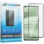 Mobigear Premium Realme GT2 Pro Glazen Screenprotector - Case Friendly - Zwart