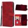 Mobigear Wallet ASUS ROG Phone 6 Pro Hoesje Bookcase Portemonnee - Rood