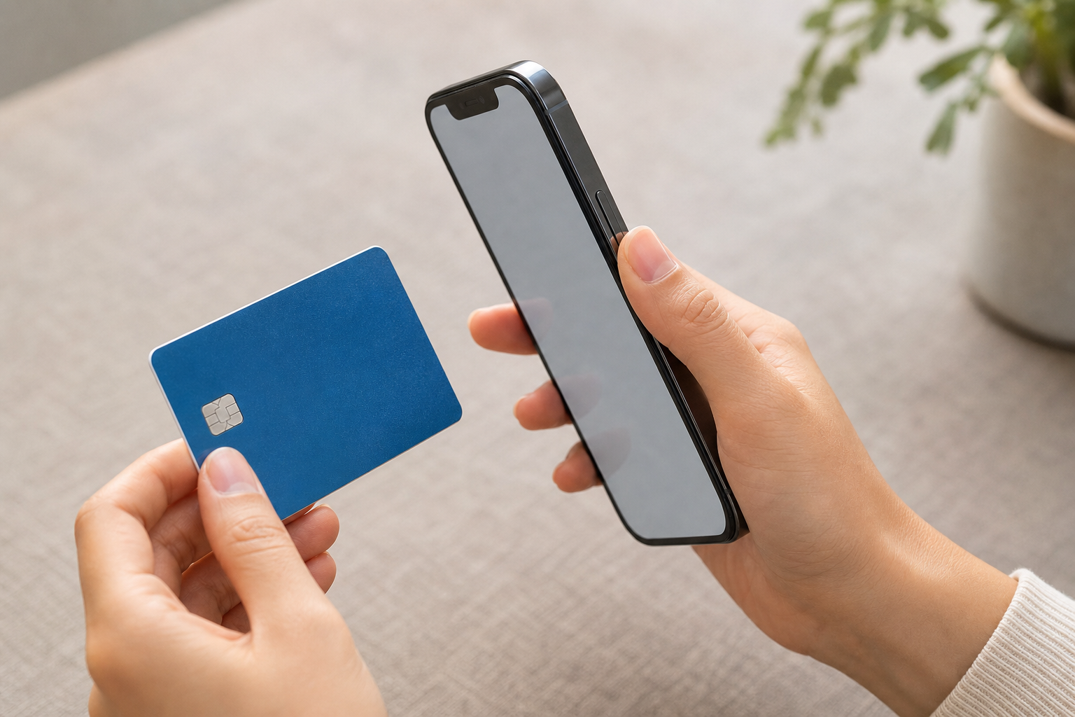 Hoe stel je Apple Pay in op je iPhone?