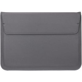 Mobigear Envelope Laptop Sleeve 13 inch Laptop hoes - Grijs