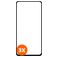 Mobigear Premium Motorola Moto G8 Power Glazen Screenprotector - Case Friendly - Zwart (3-Pack)
