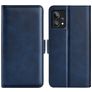 Mobigear Slim Magnet Realme 9 Pro Plus Hoesje Bookcase Portemonnee - Blauw