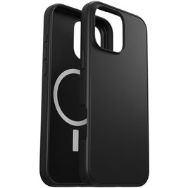 Otterbox Symmetry Plus iPhone 16 Pro Max MagSafe Hoesje Hardcase Backcover Shockproof - Zwart