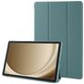 Mobigear Tri-Fold Gel Samsung Galaxy Tab A11 Plus Hoes TPU,Kunstleer Bookcase - Groen