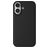 Nudient Thin Precise iPhone 16 MagSafe Hoesje Hardcase Backcover - Ink Black