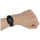 Mobigear Sport Plus Buckle Siliconen Fitbit Versa 2 Bandje Gespsluiting - Rood / Grijs