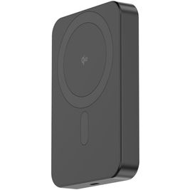 Decoded Ultra Slim Single USB Powerbank 10.000 mAh - Zwart