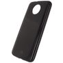 Mobilize Gelly Motorola Moto G5S Hoesje Flexibel TPU Backcover - Zwart
