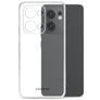 Mobilize Gelly Case Doorzichtig OPPO Reno 13FS Hoesje Flexibel TPU Backcover - Transparant