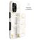 MIO Powerbank 5.000 mAh 15W - MagSafe Compatible - White Roses