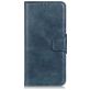 Mobigear Classy iPhone 13 Hoesje Bookcase Portemonnee - Blauw