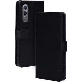 Mobiparts Classic Wallet OnePlus Nord CE 4 Lite Hoesje Bookcase - Zwart