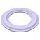 Mobigear Magnetic Ring MagSafe Muurhouder - Paars