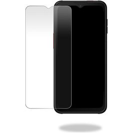 Mobilize Samsung Galaxy Xcover 6 Pro Glazen Screenprotector - Case Friendly