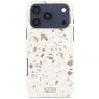 MIO iPhone 17 Pro MagSafe Hoesje Hardcase Backcover - Soft Terrazzo