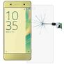 Mobigear Sony Xperia XA Glazen Screenprotector - Case Friendly