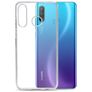 Mobilize Gelly Doorzichtig Huawei P30 Lite Hoesje Flexibel TPU Backcover - Transparant
