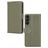 Mobilize Premium Gelly Wallet Samsung Galaxy A05s Hoesje Bookcase Portemonnee - Groen