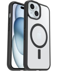 Otterbox React iPhone 14 MagSafe Hoesje Hardcase Backcover Shockproof - Zwart
