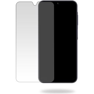 Mobilize Samsung Galaxy A25 Glazen Screenprotector - Case Friendly