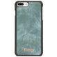 Caseme 008 iPhone 8 Plus Hoesje Uitneembare 2in1 Bookcase Portemonnee - Groen