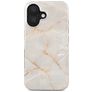 Burga Tough iPhone 16 Plus Hoesje Hardcase Backcover Shockproof - Vanilla Sand