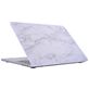 Mobigear Marble MacBook Pro 15 Inch (2016-2019) Hoes Hardshell Laptopcover MacBook Case - Model 37 - Model A1707 / A1990