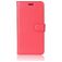 Mobigear Classic Huawei P30 Lite Hoesje Bookcase Portemonnee - Rood