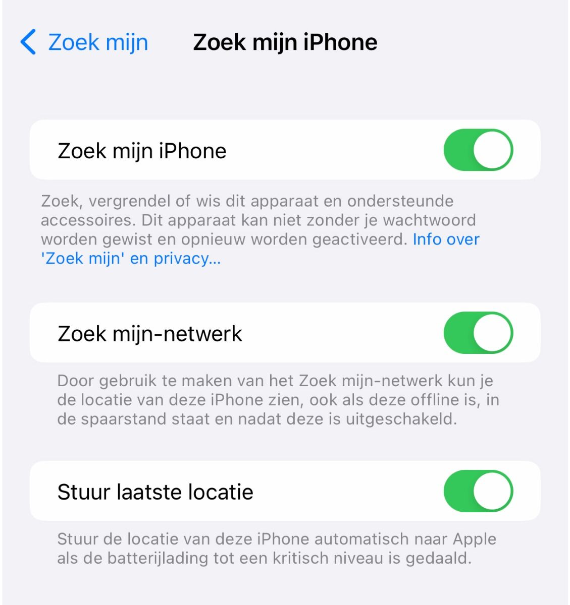 NL-zoek-mijn-airpods