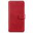Mobigear Wallet Google Pixel 6 Hoesje Bookcase Portemonnee - Rood