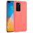 Mobigear Croco Huawei P40 Hoesje Hardcase Backcover - Rood