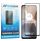 Mobigear Premium Motorola Moto G32 Glazen Screenprotector - Case Friendly - Zwart
