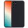 Mobigear Basics Samsung Galaxy S25 Ultra Hoesje Flexibel TPU Backcover - Zwart
