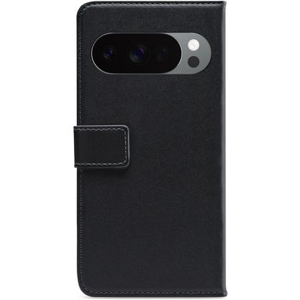 Mobilize Classic Gelly Google Pixel 11 Pro Hoesje Bookcase Portemonnee - Zwart