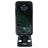 Valenta Aluminum Foldable Telefoon Standaard - Zwart Universeel