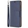 Mobigear Excellent Huawei P40 Hoesje Bookcase Portemonnee - Blauw